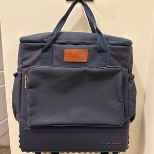 Bogg Canvas Backpack